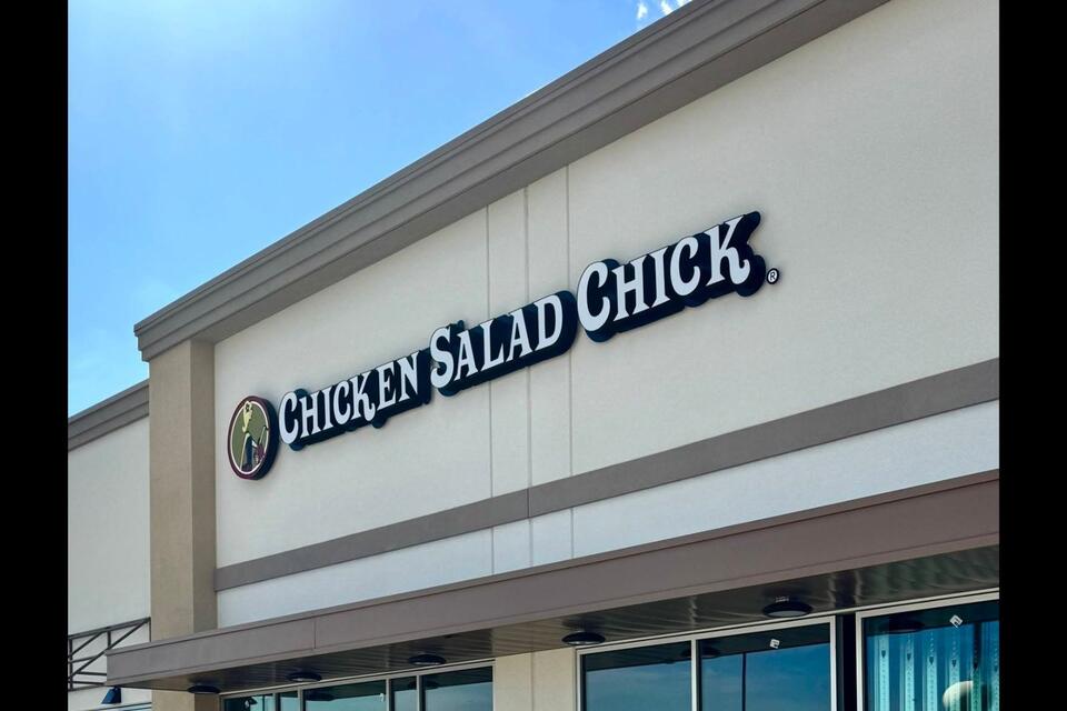 Be On The Lookout for a Chicken Salad Chick Scavenger Hunt - NewsBreak