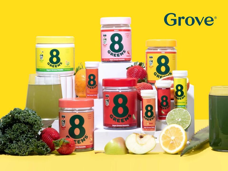 Grove Collaborative Announces 8Greens Acquisition - NewsBreak