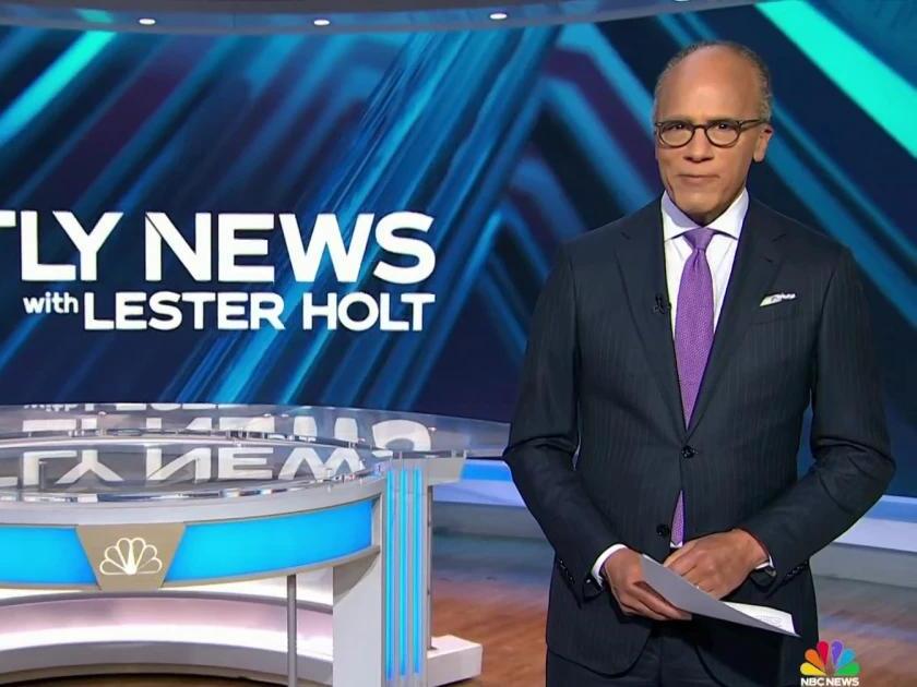 WHAT TIME IS THE NEWS ON SATURDAY NIGHT visual data 7