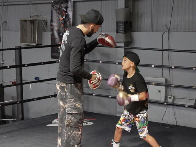 Bakersfield 8-year-old boxer goes 6-0, earns nickname 'Young Mamba'