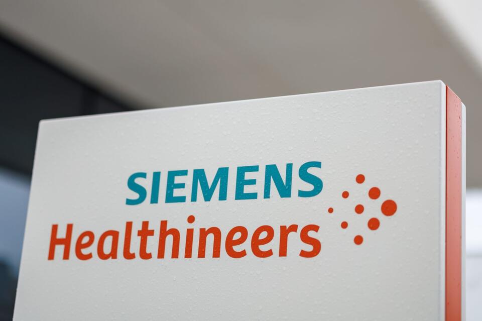 Profit up for Germany's Siemens Healthineers in its first quarter ...