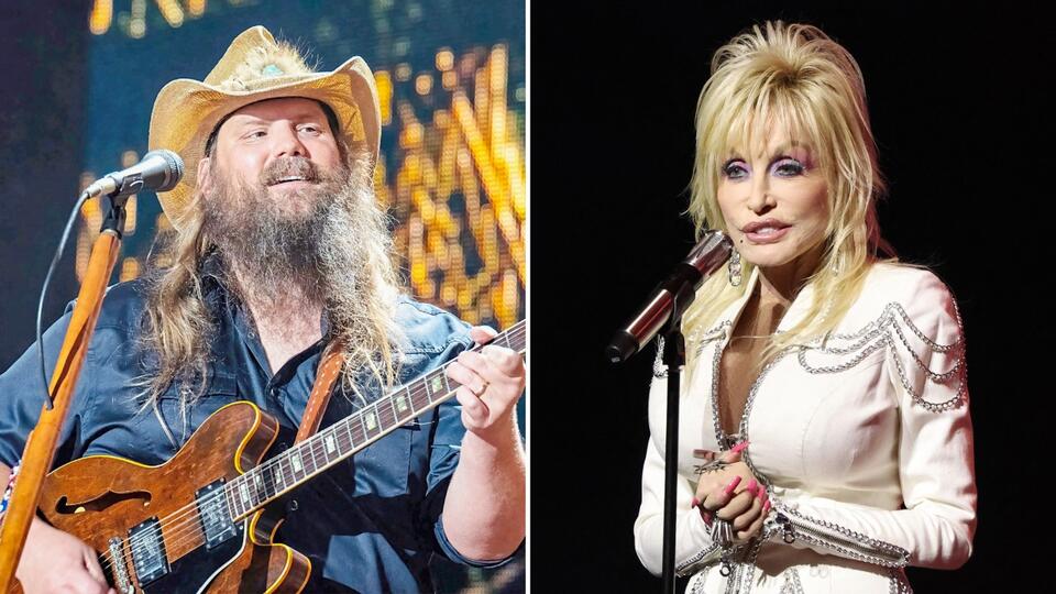 Chris Stapleton, Dolly Parton and More Country Stars Whose Faith ...