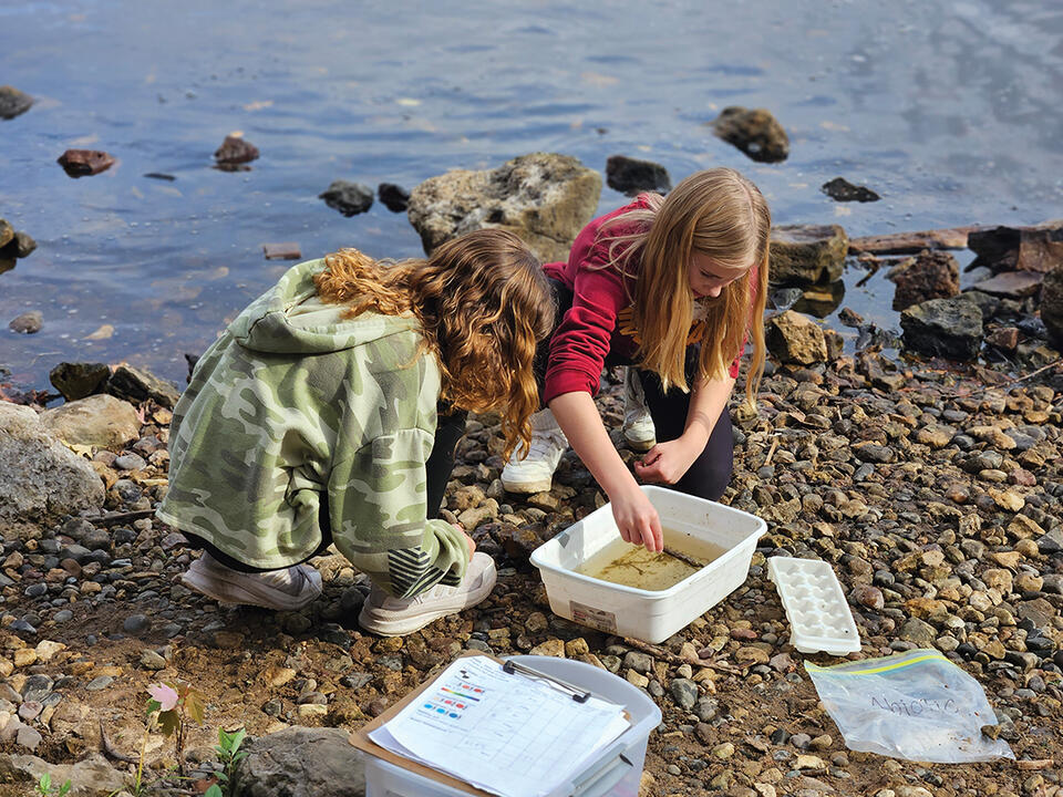 Taking Education Outdoors