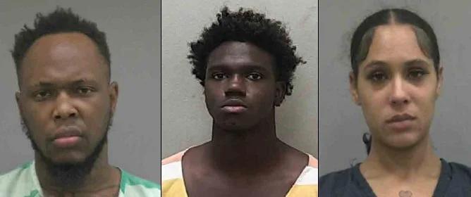 Three Arrested in Series of Violent Home Invasion Robberies in Lake ...
