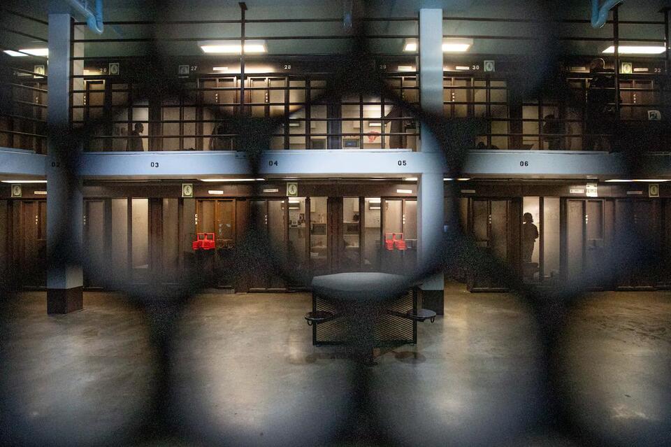House legislators greenlight bill to raise minimum sentence for forcible rape