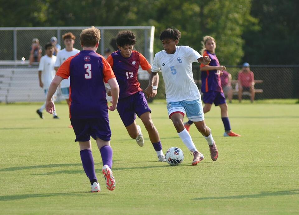 South Granville rolls over Griffins