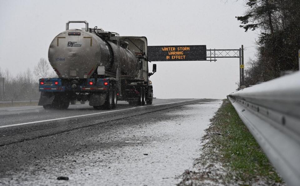 State of emergency declared in SC ahead of winter storm - NewsBreak