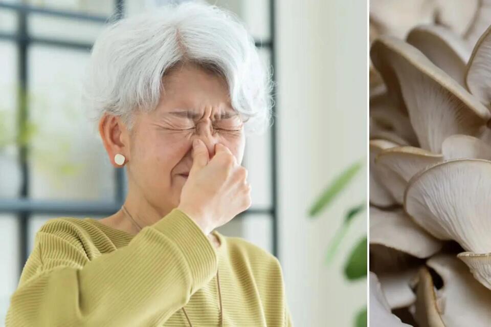 Why ‘old people smell’ happens — and the superfood you can eat to help ...