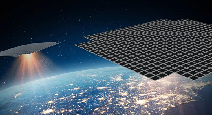 AST SpaceMobile Pivots to SpaceX for Mid-June Launch of Three BlueBird ...