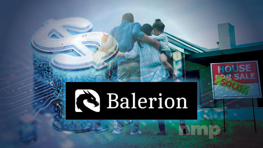 Balerion AI Raises $6M To Automate Mortgage Origination Process - NewsBreak