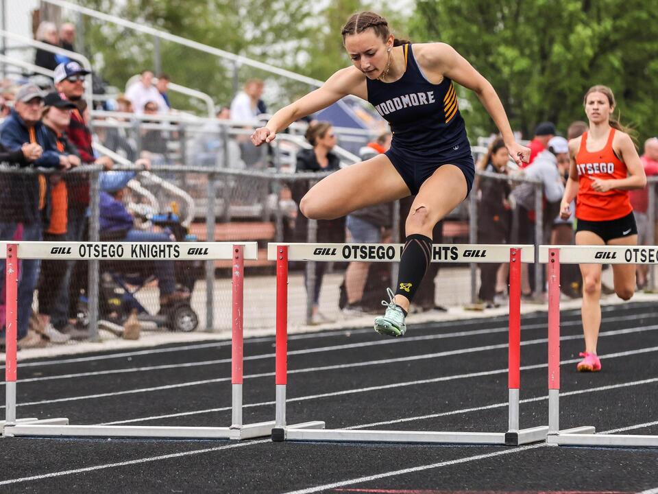 Meet the Toledo area's 2023 Division III girls track and field state