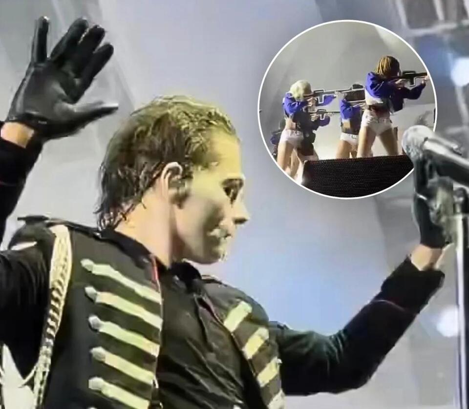 Dallas Cowboys Cheerleaders Take Legal Action Against My Chemical ...