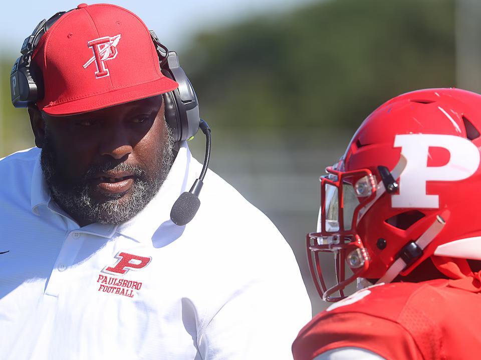 Paulsboro dashes past Pennsville Football recap