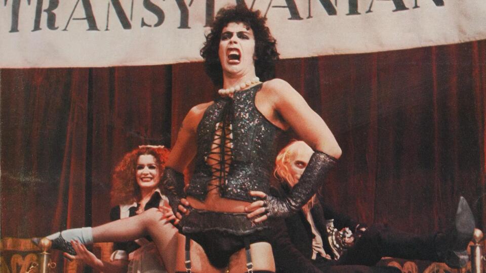 NPR Music+: “Time Warp” from ‘The Rocky Horror Picture Show’