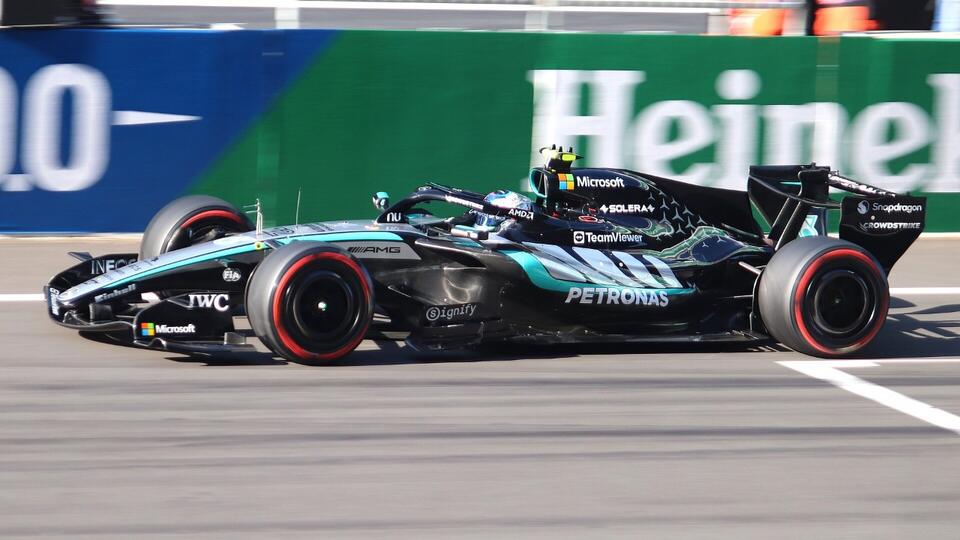 Kimi Antonelli won the U.S. Grand Prix from pole and leads the F1 ...