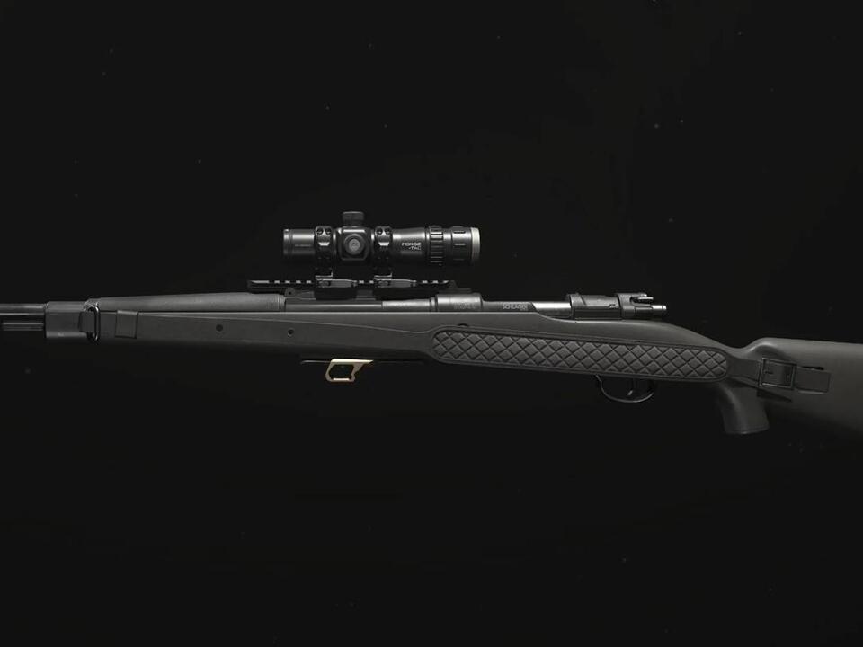 Best Kar98k loadout, class build in Modern Warfare 3