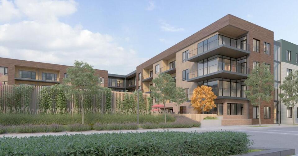 Belle Oaks Marketplace eyes Nov. 1 for first residents