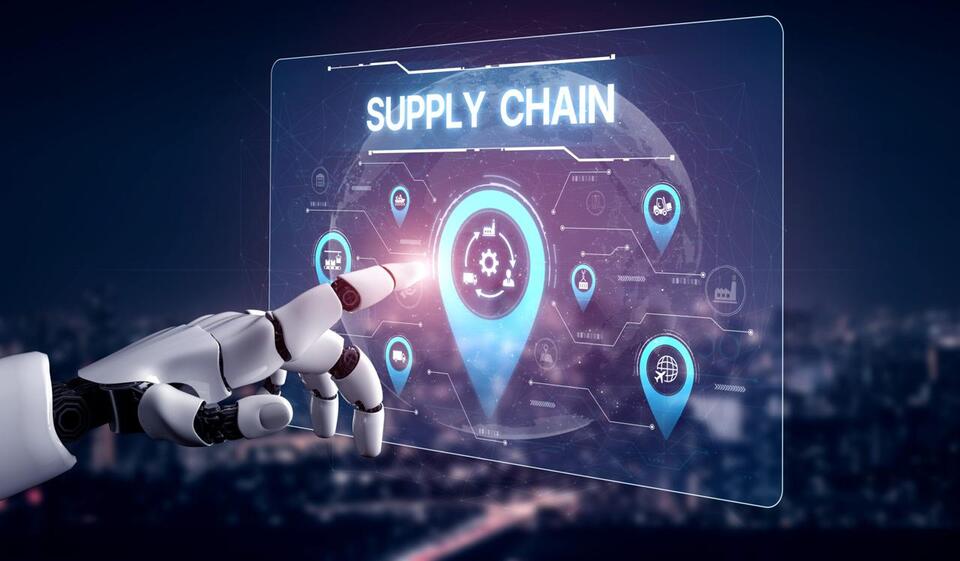 S&P Global: AI Demand, Material Shortages Reshape Supply Chain Risks