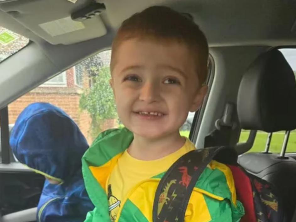 Details emerge of the moment when stabbing suspect began following mom