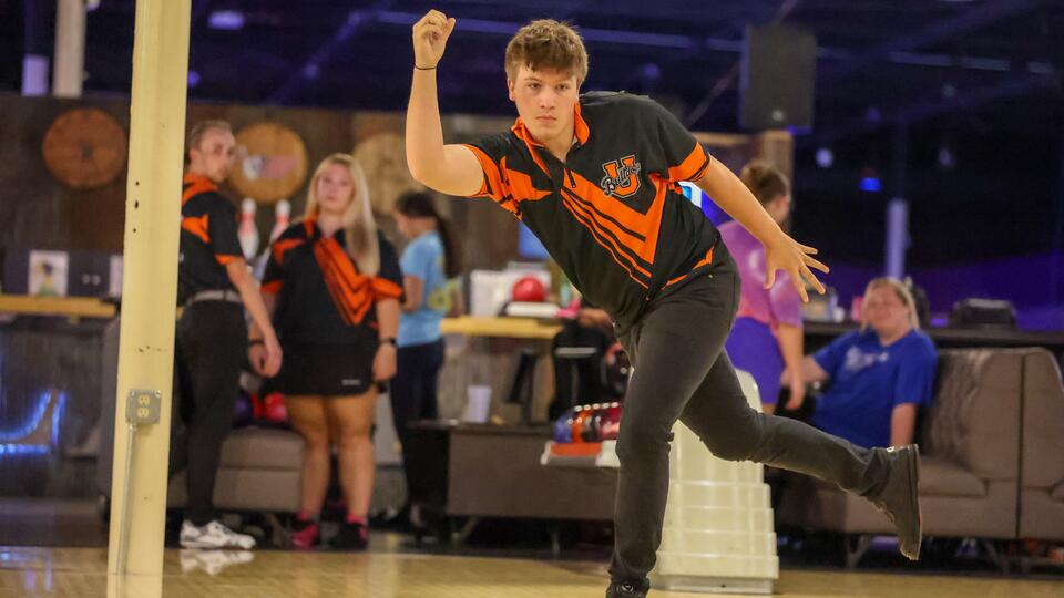 Union Men’s Bowling Wraps Up Weekend at Raider Classic - NewsBreak