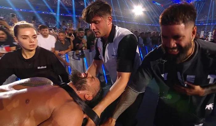 Roman Reigns Expected To Take Time Off From WWE After Attack By Bron ...