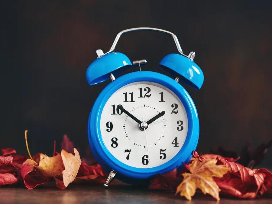 Do clocks ‘fall back' in Illinois this year? Here's which states don't