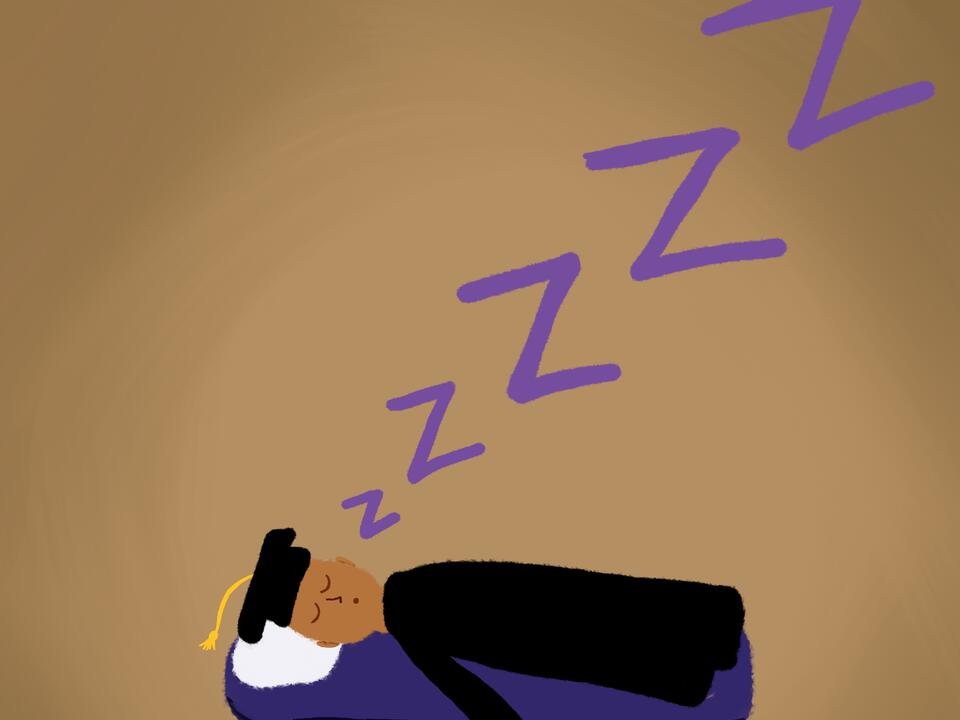 I Just Declared My Major in Napping; Now It’s Your Turn!