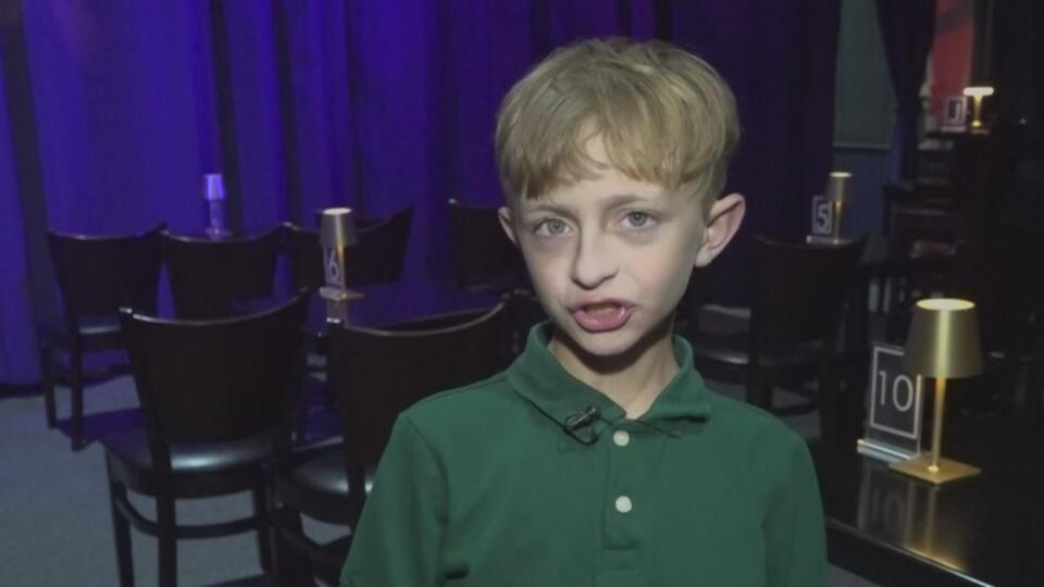Jaxon Green: Promoting inclusivity on national level