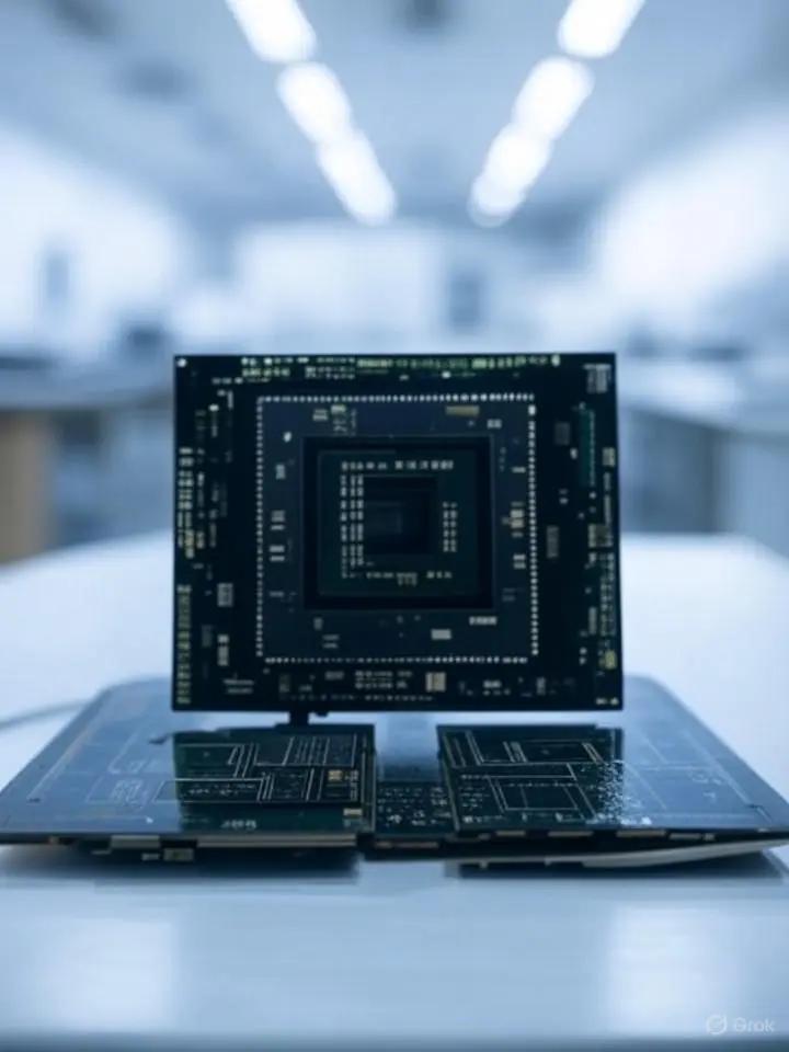 Nvidia Acquires AI Coding Startup Solver to Strengthen GPU Ecosystem ...