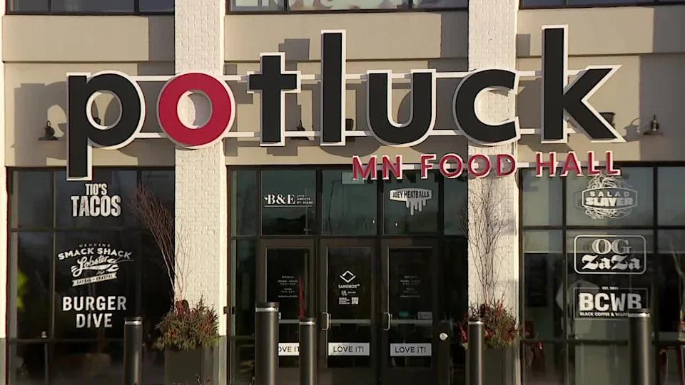 Rosedale Center closing Potluck food hall in mid-October - NewsBreak