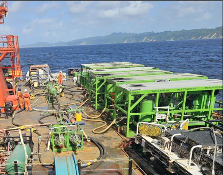 Subsea7 awards EnerMech pre-commissioning contract for Ginger ...