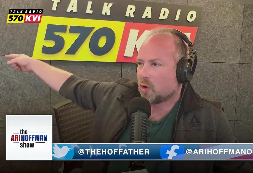 Right-Wing Radio Host Ari Hoffman Files Political Finance Complaints ...