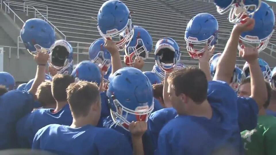 West Virginia approves policy for high school, middle school athletes ...