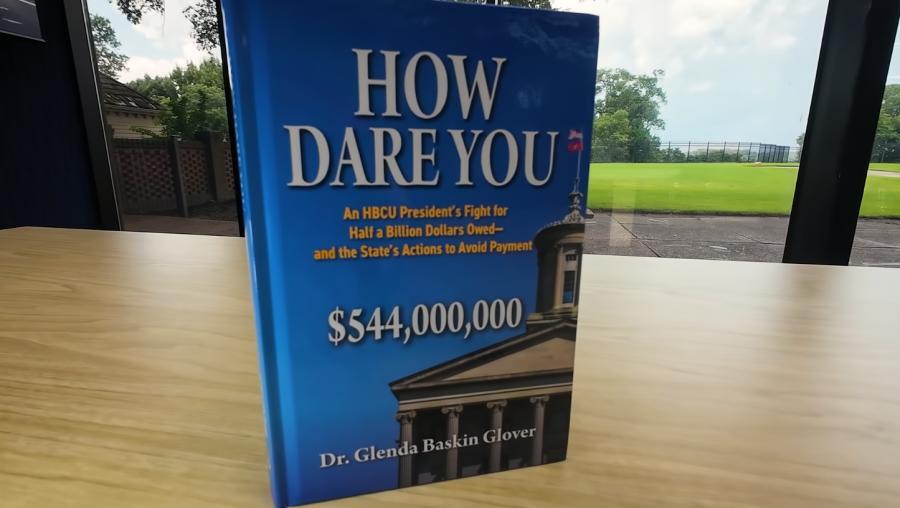 Former TSU president breaks silence on departure in new book