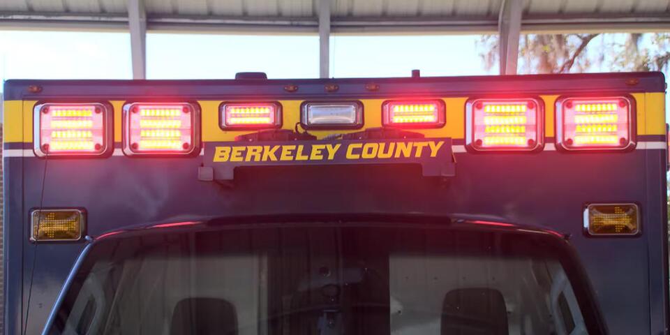Berkeley County Coroner identifies two killed in murder-suicide - NewsBreak