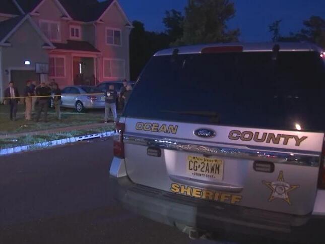 New Jersey mother accused of killing her two toddlers