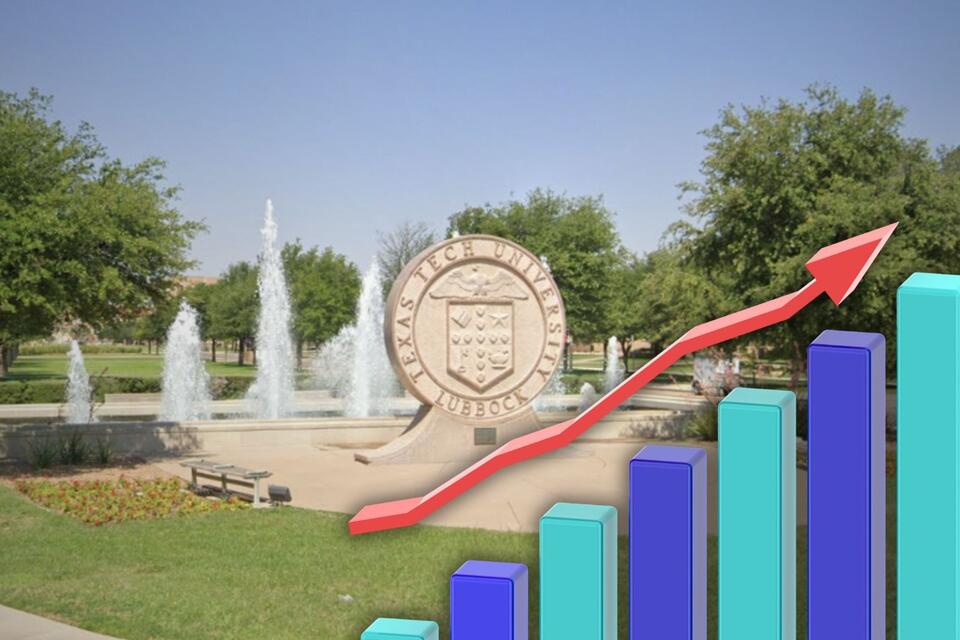 Why Thousands More Students Are Choosing Texas Tech in 2025 - NewsBreak