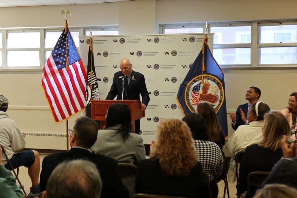 New Federal Veteran Access Point Opening in Morris County - NewsBreak