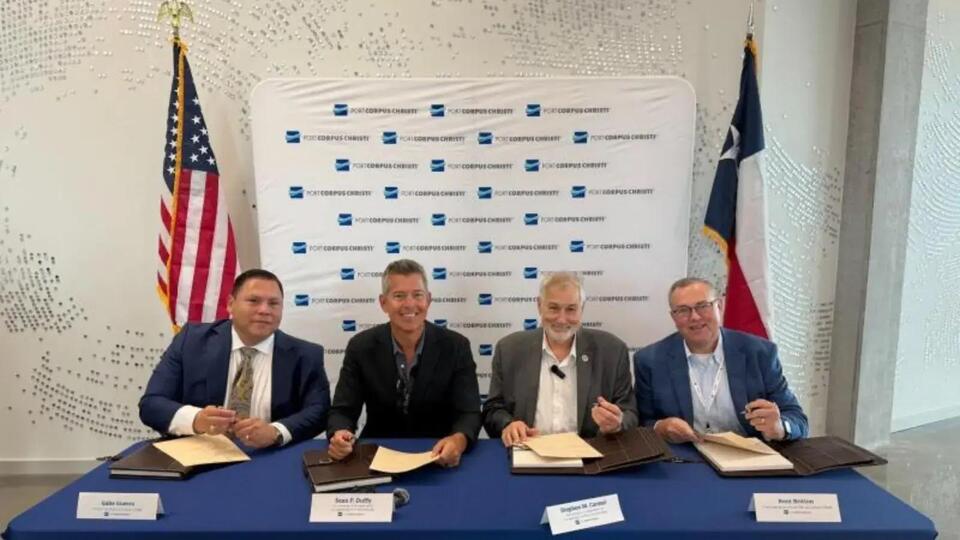 Port of Corpus Christi explores SMRs for maritime use