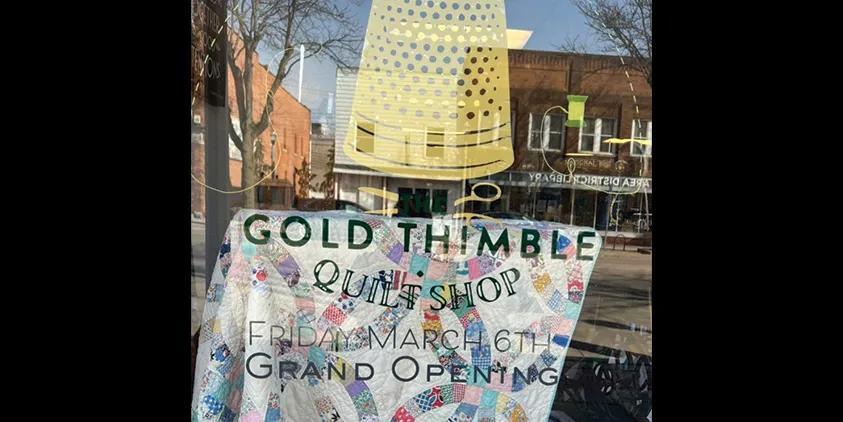 Quilter’s story takes root in Eaton Rapids store - NewsBreak