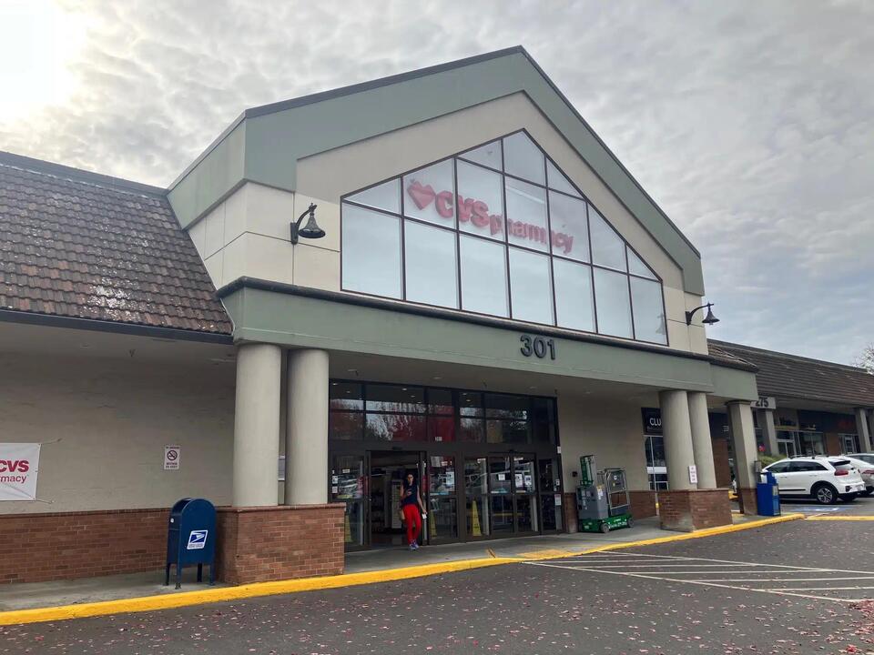 The Old Rite Aid Store is Gone. Replaced by a CVS Outlet. But They Look ...