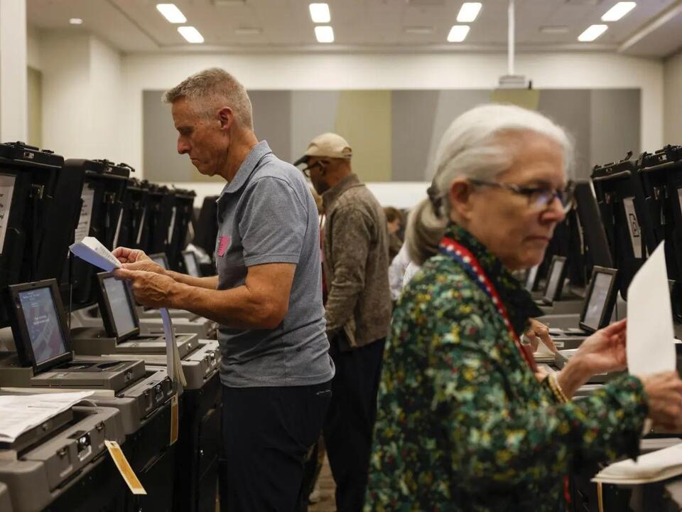 North Carolina election board certifies 2024 results, except for a few key races