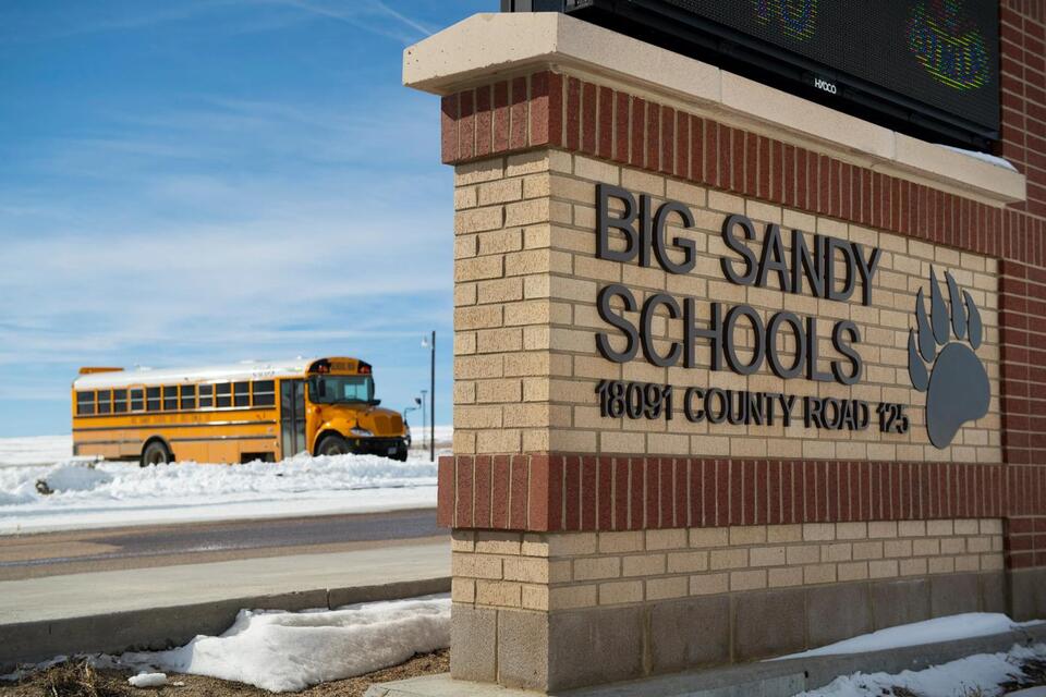 2 rural Colorado schools serving many low-income students have made gains in reading and math. Here's how.