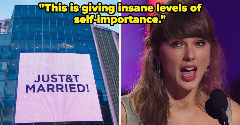 Here Are The Super Strict Rules Taylor's Wedding Guests Allegedly Had ...