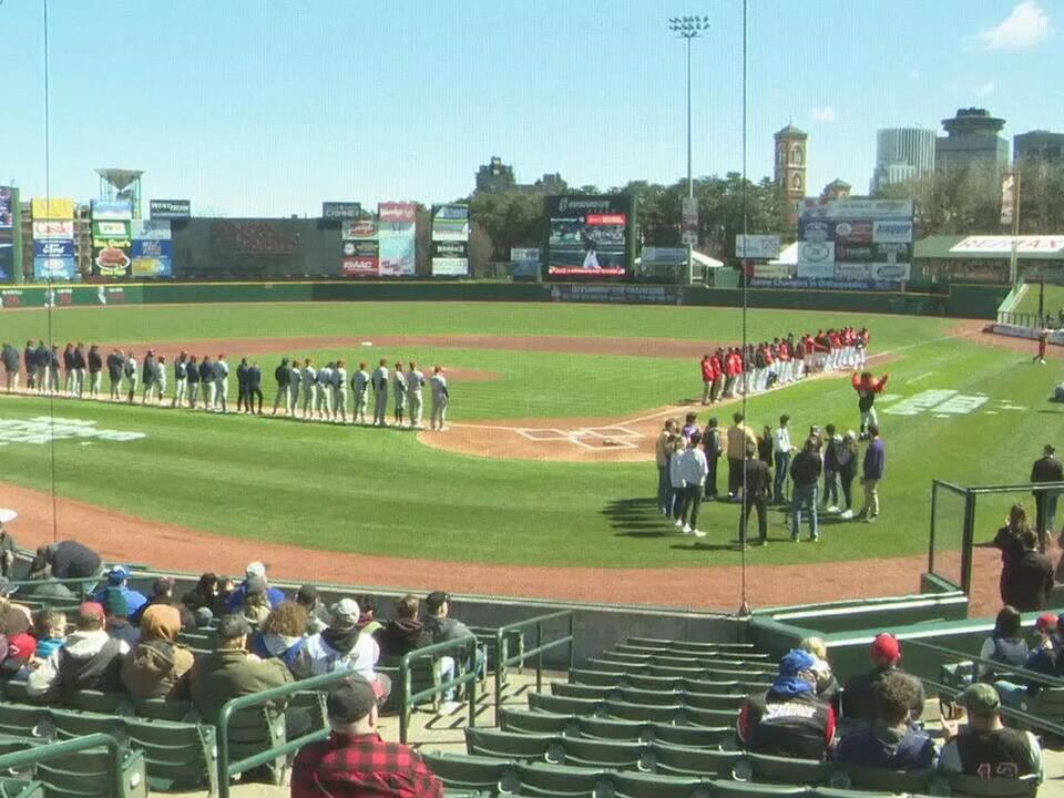 CW Rochester to televise 10 Rochester Red Wings games in 2024