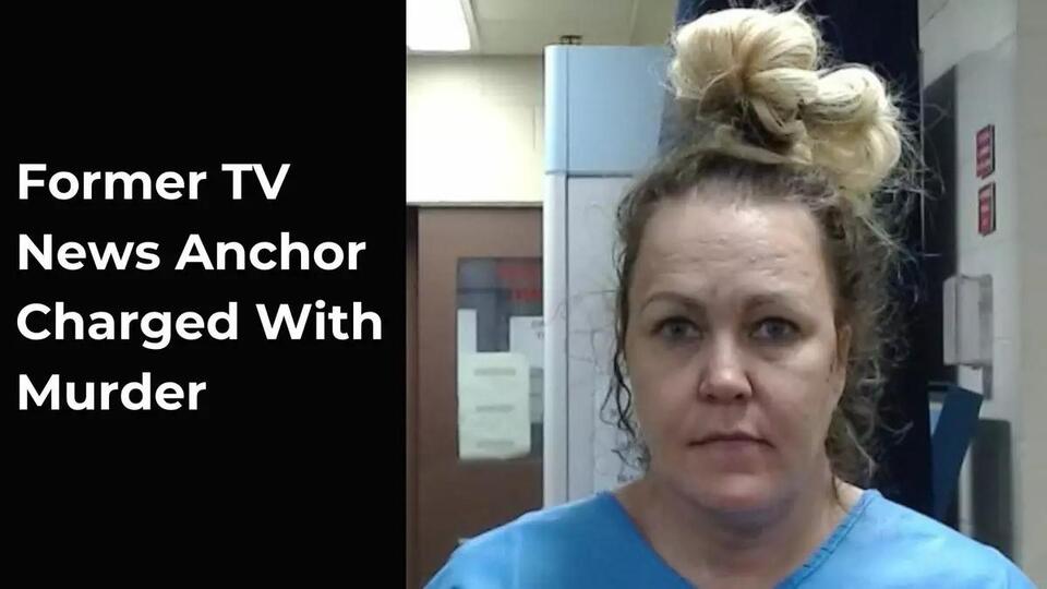 Former St. Louis TV Anchor Charged With First Degree Murder Of Mother ...