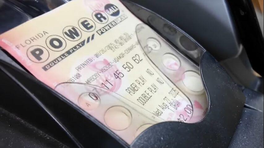 Winning ticket for $1 million Powerball prize expires on Monday - NewsBreak