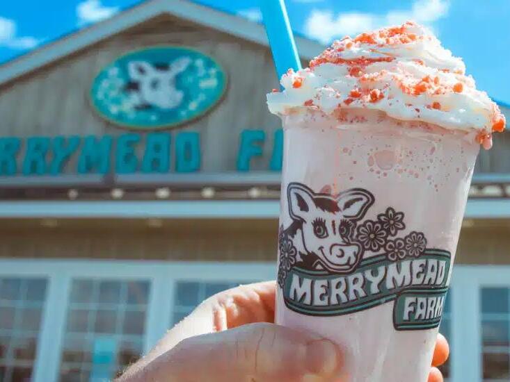 Support Local Farmers At Merrymead Farm in Lansdale