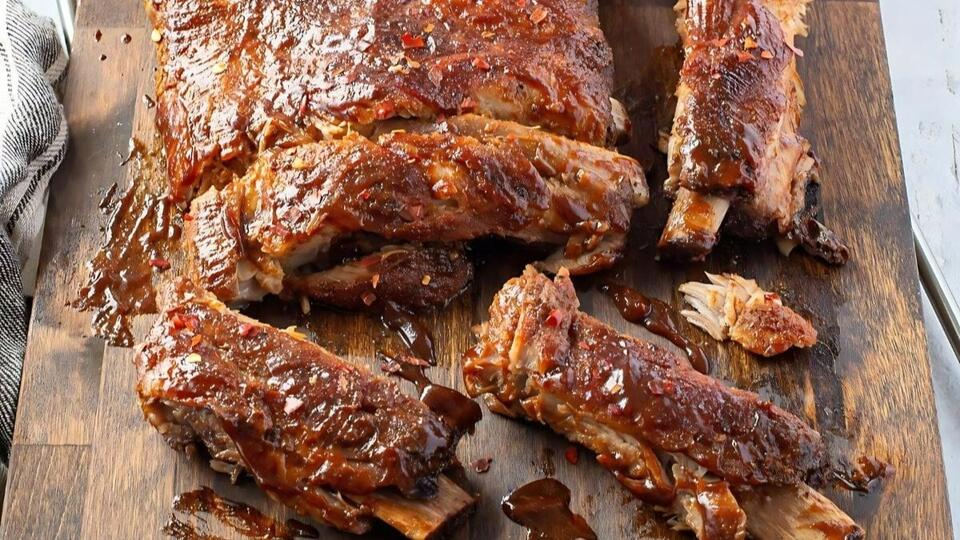 The Super Tender Ribs That Make Everyone Pause - NewsBreak