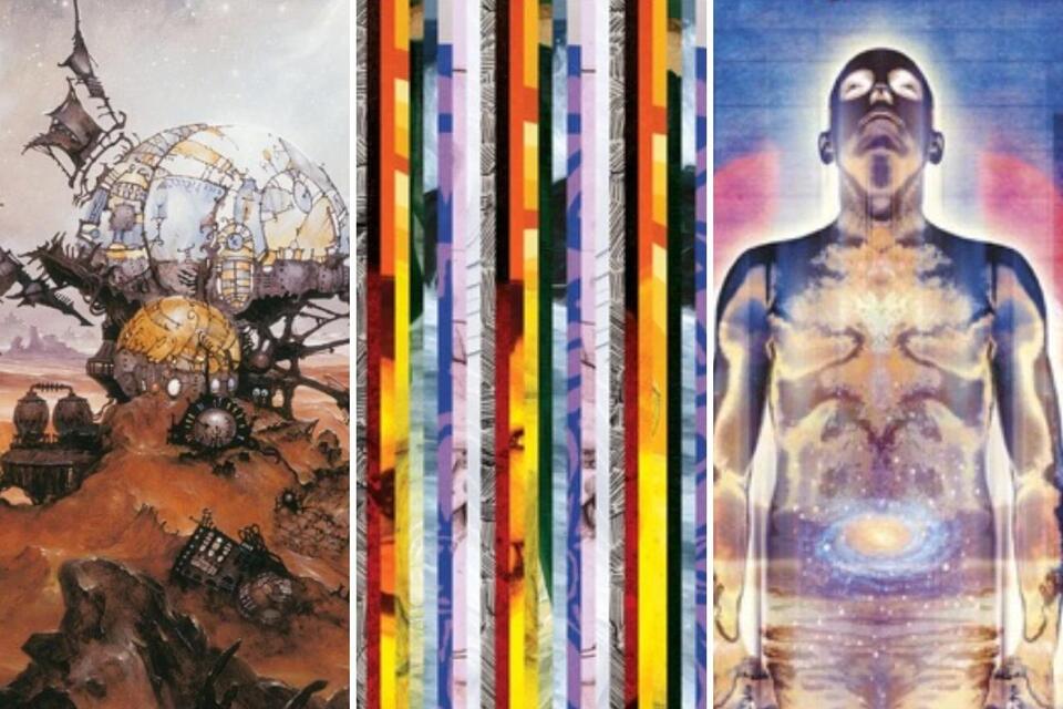 Best Prog Rock Albums Over 2 Hours Long - NewsBreak
